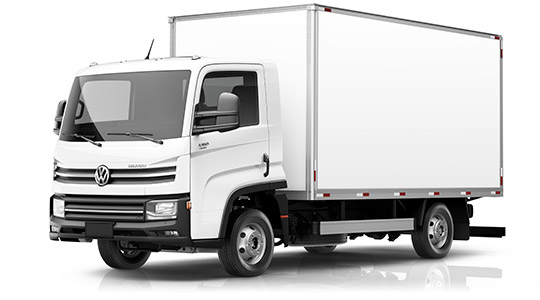 Caminhão Toco BWT